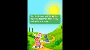 the Clown Bon