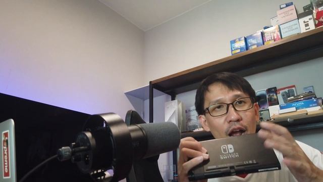 หน้าจอกว้าง 11 นิ้ว Nintendo switch ก็มี смотреть онлайн