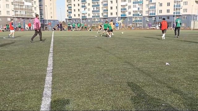 Топ-5 голов. 2023. РусФут Внуковское. 2-я неделя смотреть онлайн