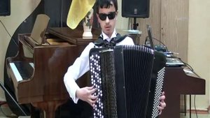 Бах.Органная хоральная прелюдия фа минор