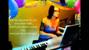 I'll Be Waiting ~ Adele by Desiree Bassett