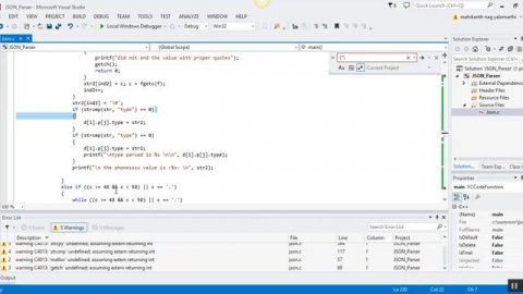 JSON Serializer Code Execution In C
