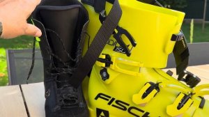 РАСПАКОВКА «ФИШЕР RC 4» ЖЕСТКОСТЬ-150, ОБЗОР ГОРНОЛЫЖНЫХ БОТИНОК . НЕ ПОВТОРЯЙТЕ МОИХ ОШИБОК!!!!