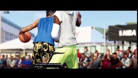 Maddyson читает рэп!