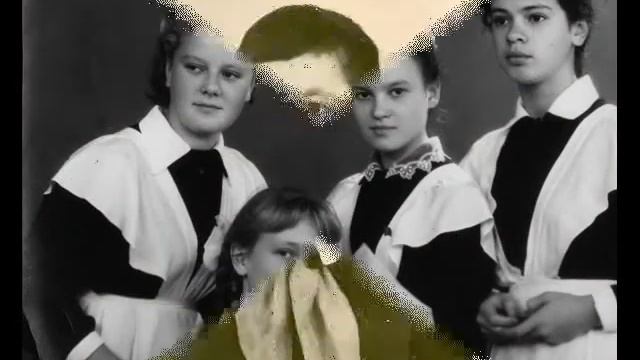 Одноклассницы мои, одноклассники