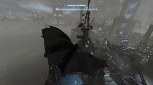 Бэтмен начало - Batman: Arkham Origins