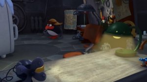 Смешарики мс Новые приключения- Шлагбаум