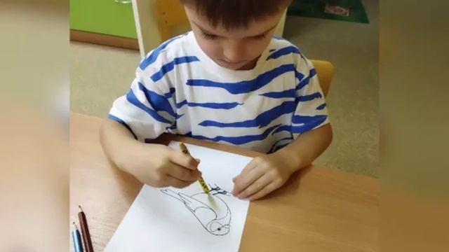 «Синичкин день» в группе «Карапузики». смотреть онлайн