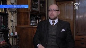 «Блаженный Си́мон Юрьевецкий, Христа ради юродивый»