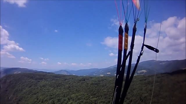 2013 Summer Flying in Slovak Karst смотреть онлайн