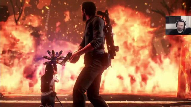 The Evil Within 2 playthrough p90 - Into the Fire and Flames смотреть онлайн