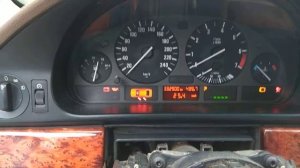 Ремонт кнопки бортового компьютера БМВ е39. Часть 3