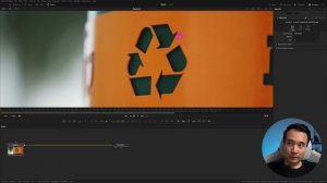 ТОП 4 СПОСОБА вырезать предметы в видео | Клинап в DaVinci Resolve 18