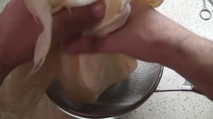 Сыр Филадельфия по домашнему рецепту