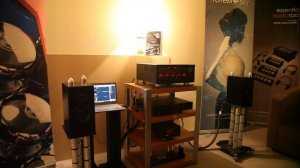 Totem Acoustic Sky @ Copland@ Hi-Fi & High End Show 2017 Moscow