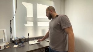 Рабочее место зубного техника. Цифровая зуботехническая лаборатория. Зубной техник Exocad 3.1