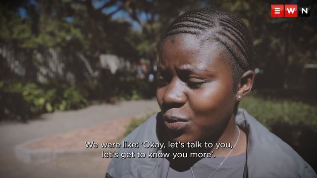 'My life has changed drastically’ – Master’s degree within reach for Gibson Nzimande смотреть онлайн