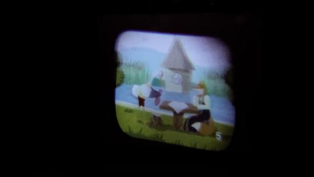 Ручной диапроектор "Любимые сказки" смотреть онлайн