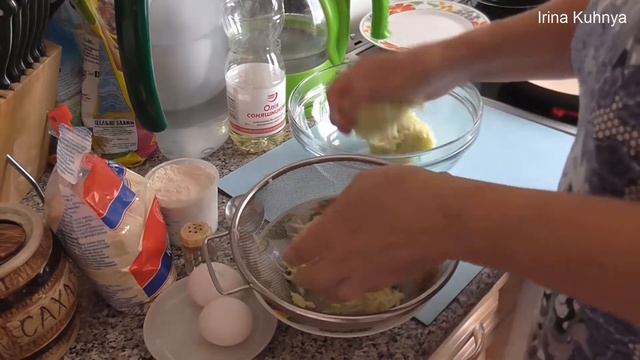 Как Приготовить Оладьи из Кабачков  ?