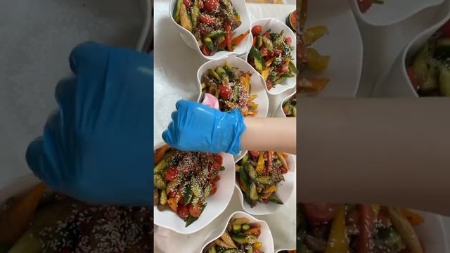 Салат по -Пекинский смотреть онлайн