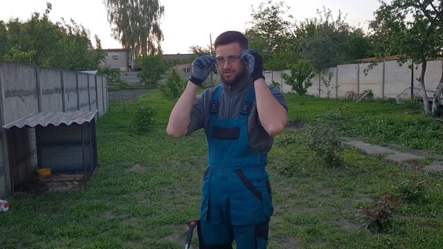 МОТОКОСА STIHL FS 250 / ОБЗОР смотреть онлайн