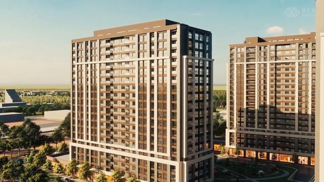 Baku City Residence Khatai смотреть онлайн