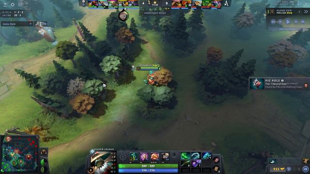 Why Pro Players are ABUSING this SUPPORT HERO in Patch 7.31c - Dota 2 Guide смотреть онлайн