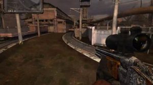 Оп 2 Дигл для Фримена и фамильное ружье