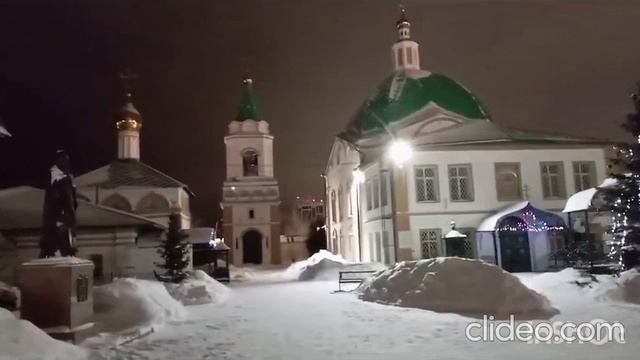 IV конкурс Чебоксарско-Чувашской епархии  «Рождественский вертеп» 2024.
Ролики участников.