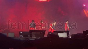 Stray kids lollapalooza paris 2023