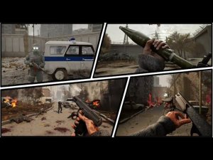 Vladik Brutal прохождение