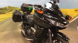 Honda DN-01 At CMC Cannock