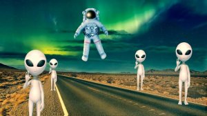 ТЕХНИКА БЕЗОПАСНОСТИ ПРИ КОНТАКТЕ С ПРЕДСТАВИТЕЛЯМИ ВНЕЗЕМНЫХ ЦИВИЛИЗАЦИЙ. ИНОПЛАНЕТЯНЕ. НЛО.