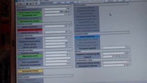 диагностика отопителя Eberspacher D4S 24В.