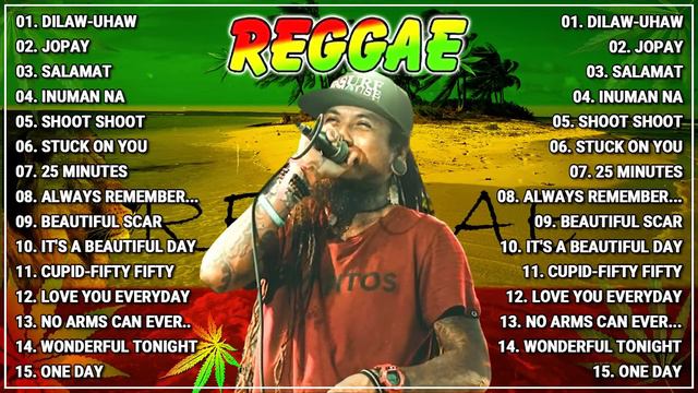 UHAW - TROPA VIBES REGGAE 2024💓BEST REGGAE MIX 2024😘TROPAVIBES REGGAE Best Reggae Music Tropavibes смотреть онлайн