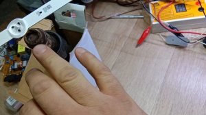 Ремонт подсветки LED LG 42LN540V / Замена светодиодов / Звук есть, изображения нету