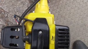 Что нужно сделать с триммером весной / мелкое ТО