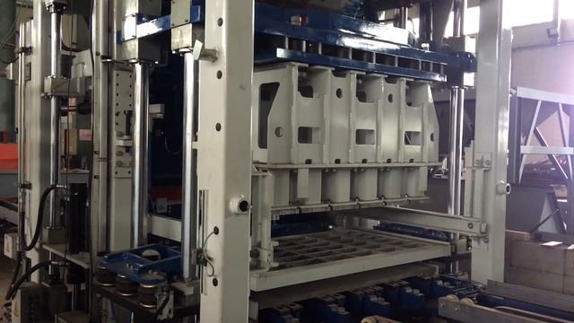 Система быстрой замены формы|для вибропресса ZN900CG