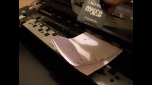 Принтер не протягивает бумагу.