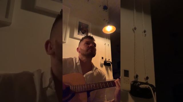 Скриптонит- время возвращаться. Кавер на гитаре.