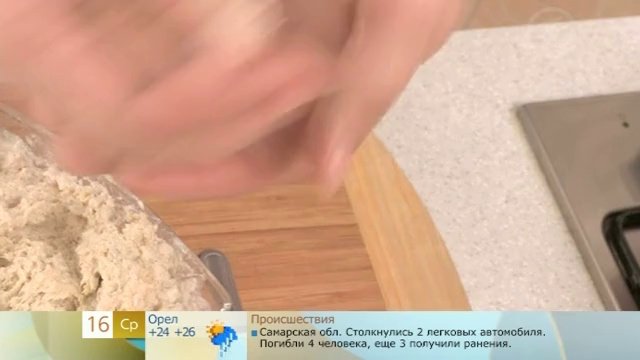 Рыбные котлеты
