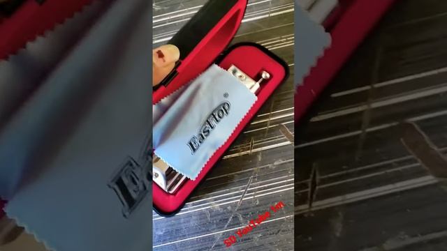 unboxing Amazon Easttop t10-40 c skill chromatic Harmonica how to unboxing mouth orga@sdyoutube1m смотреть онлайн