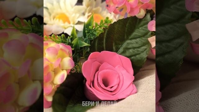 ПРОСТЫЕ ПОДЕЛКИ ДЛЯ ВСЕЙ СЕМЬИ