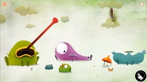 Chuchel - ДОГОНЯЛКИ - [23] - Чучел - Игра - Прохождение