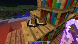 Minecraft | FURNITURE IN VANILLA MINECRAFT | No Mods! | 1.8