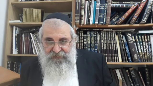 Шма 12. Сокращение бесконечности — место для миров. Почему нельзя спрашивать что вверху что внизу…?