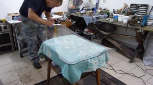 Тонировка ВАЗ 2107