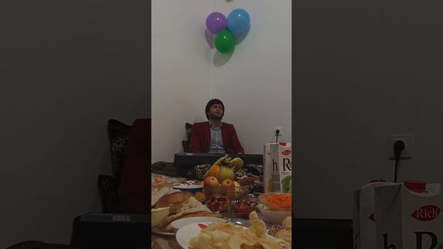 Шери нари Ванч .🖐👍 Халифаев. 🤛👍 биё аз кучаи пирон гузар кн 👍👍
