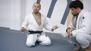 Marcelo Garcia: Escaping Side Control