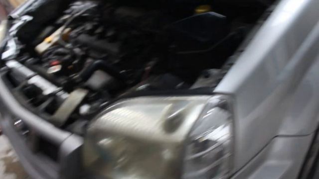 falla nissan xtrail se apaga, código P0335 ,P0340 смотреть онлайн